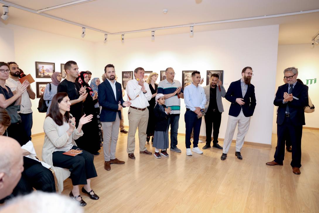 A Closer Look at Yemen" Photo Exhibition