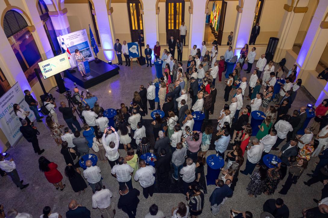 Día de Europa Panamá 2025