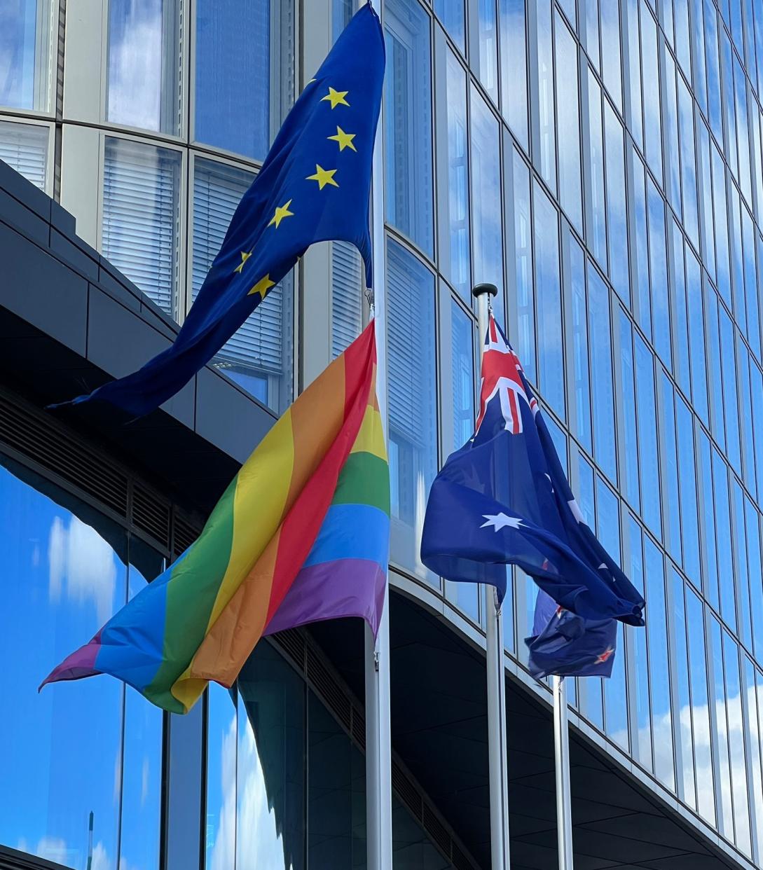 IDAHOBIT Vienna 2025