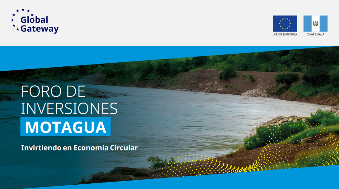 Foro de inversiones Motagua