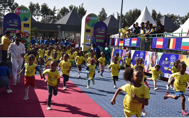 Children race 2025