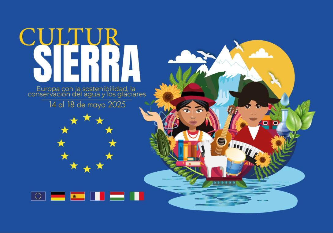Afiche EUNIC Ecuador