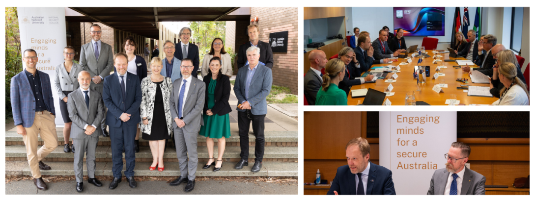DG CLIMA Visit to Australia 2025