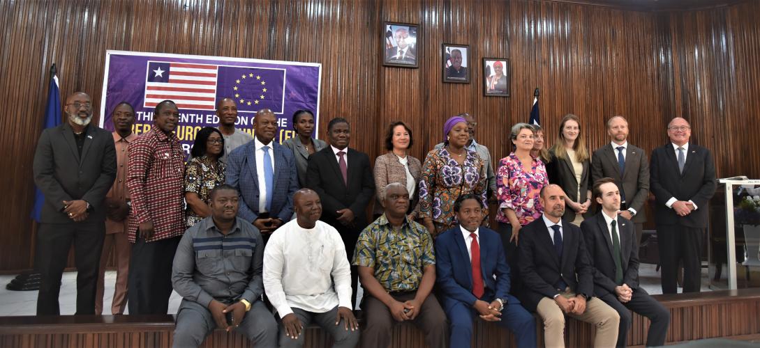EU-Liberia Partnership Dialogue