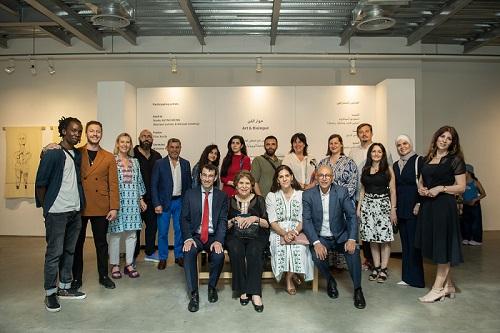 Arts & Dialogue - Jordan