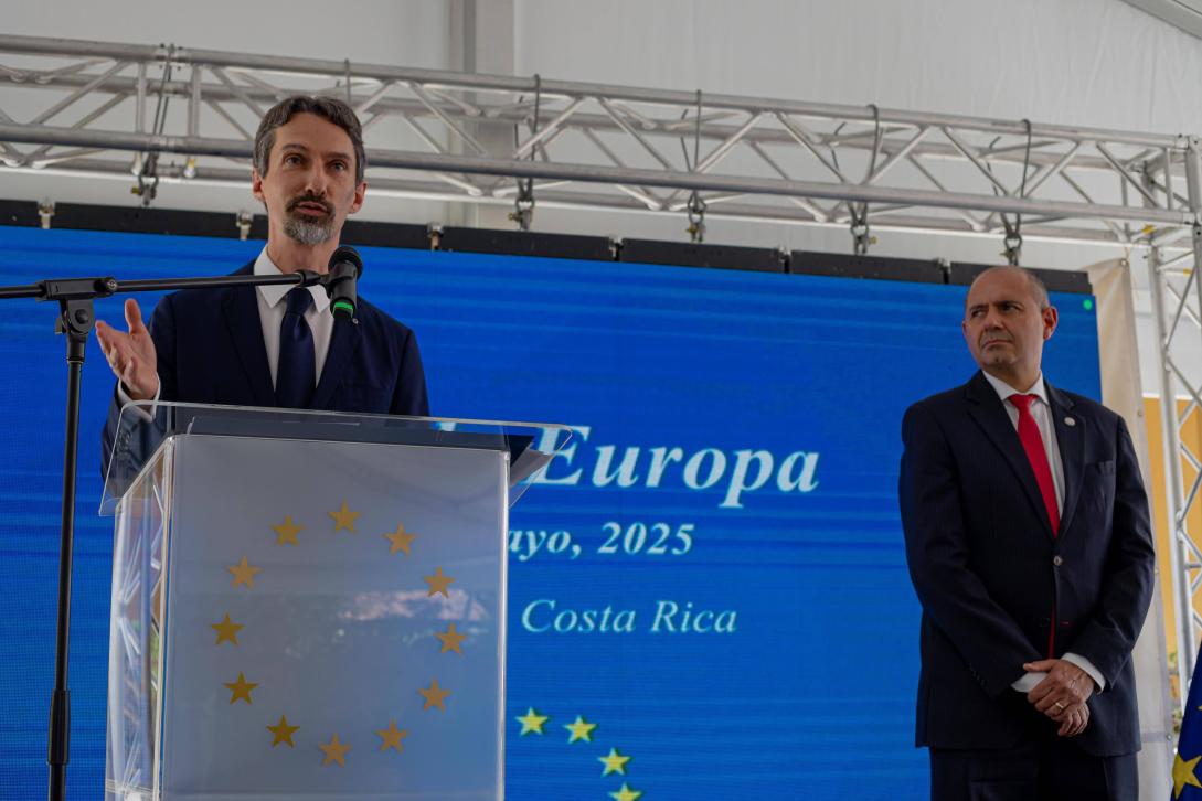 Embajador de la UE