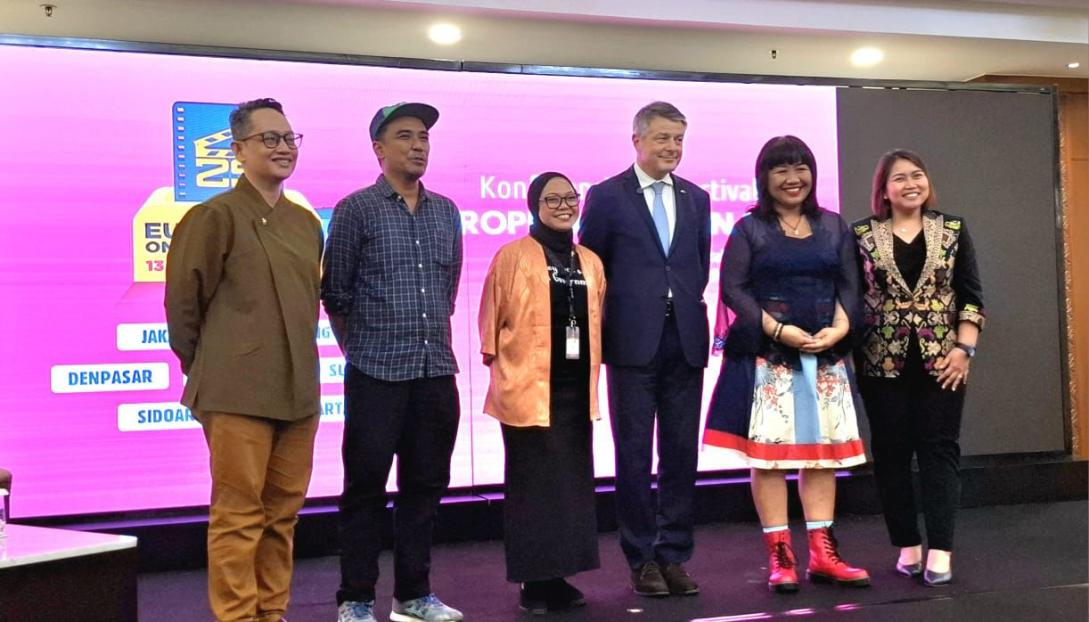 EOS 2025 Press Conference