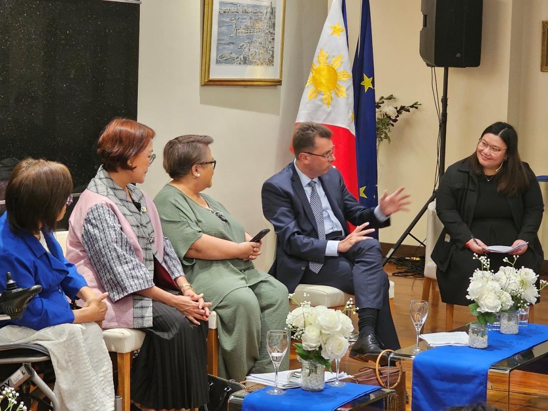 EU_PH gender equality and inclusion