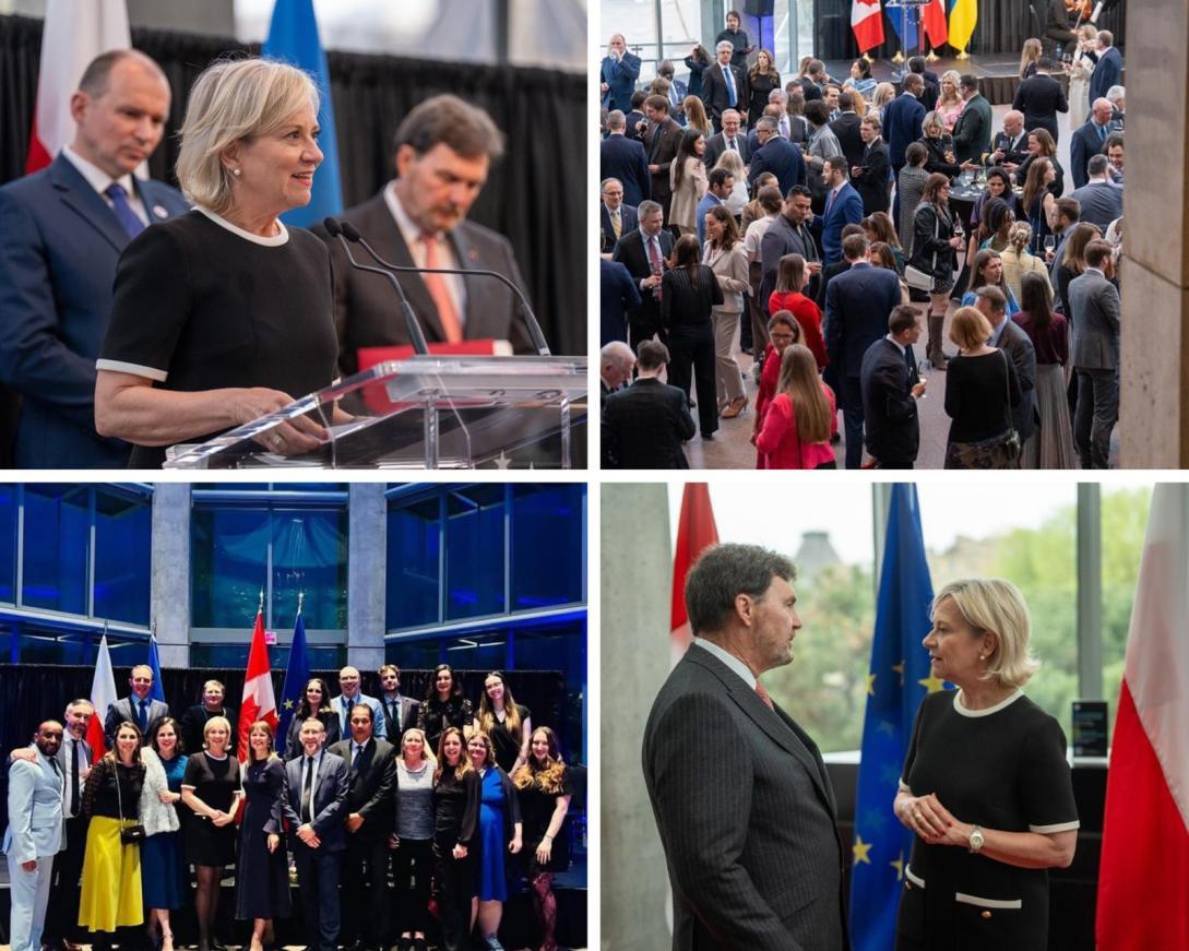 Europe Day in Canada