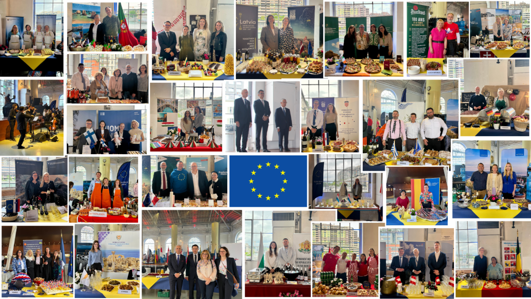 Europe Day Celebration
