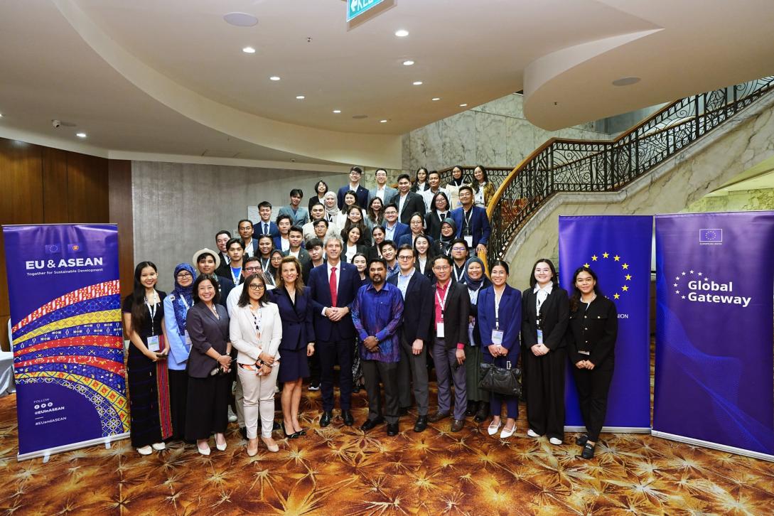 EU-ASEAN Youth Event