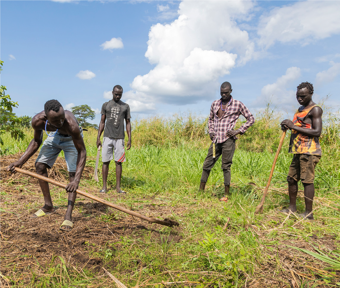 Helping displaced people and local communities in Ethiopia through inclusive growth to improve their