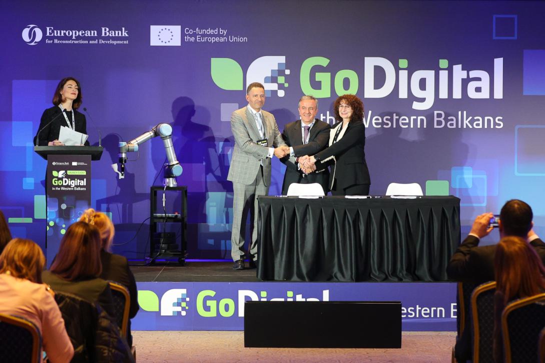 Go Digital