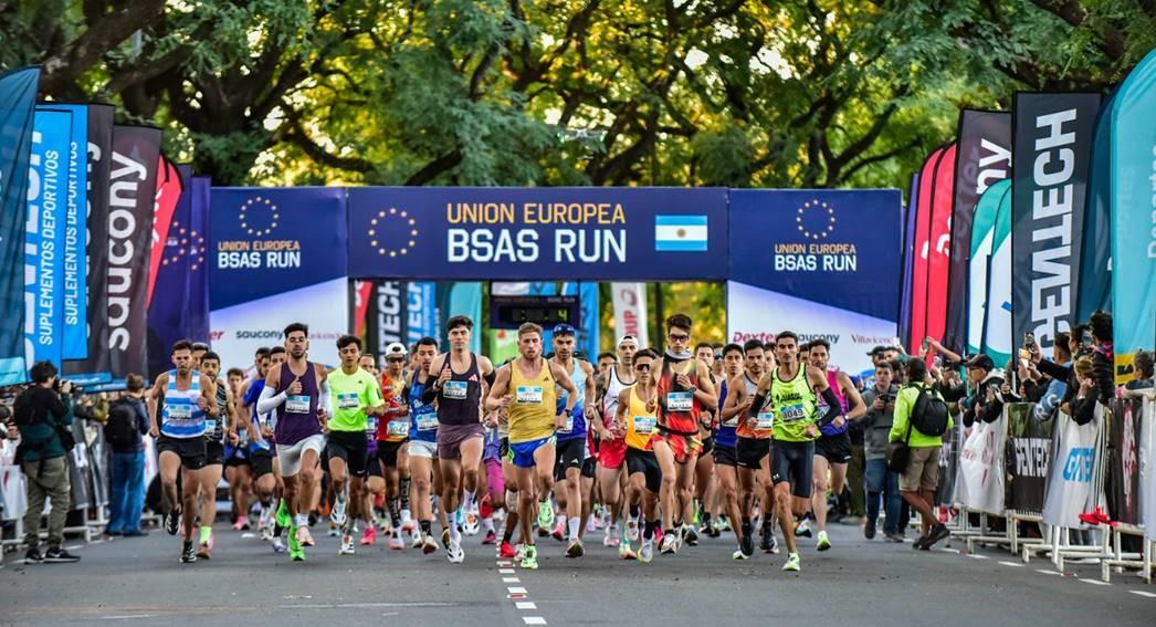 UE Buenos Aires Run 2025