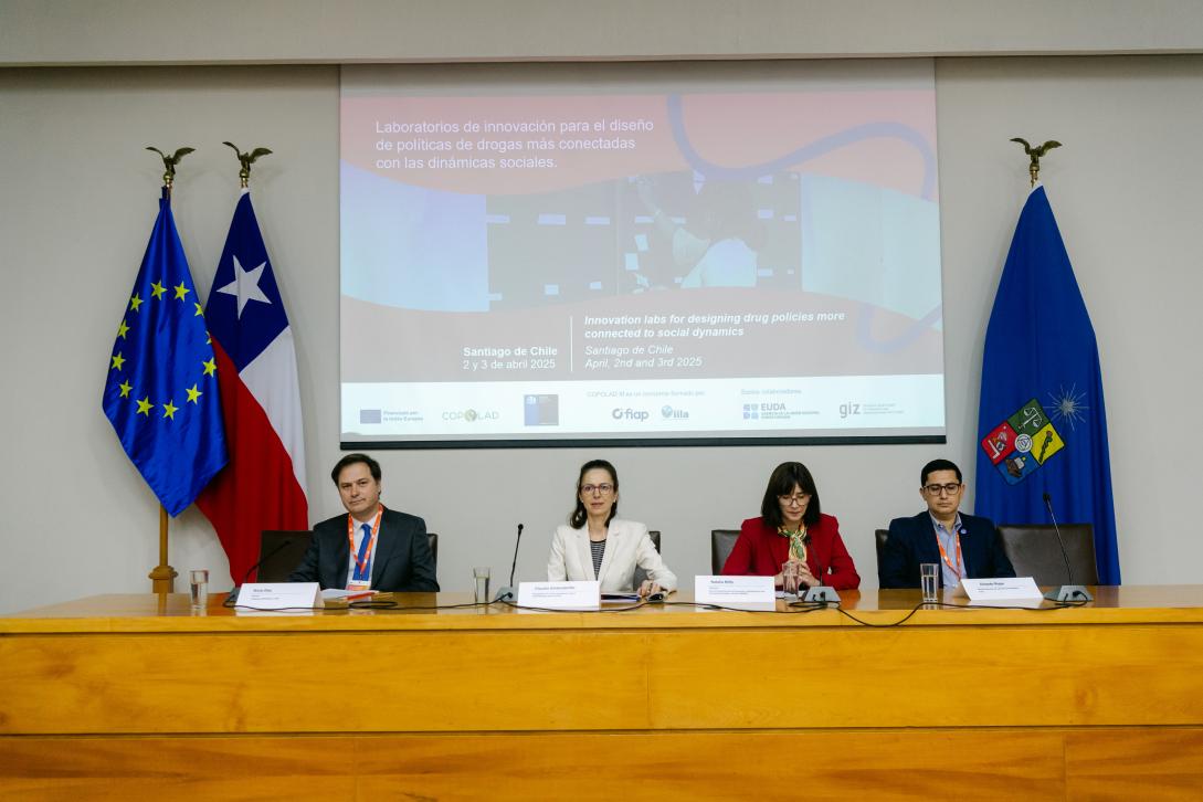 Embajadora COPOLAD