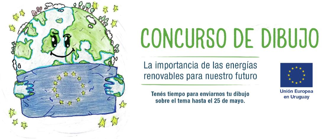 Afiche para concurso de dibujo para escolares