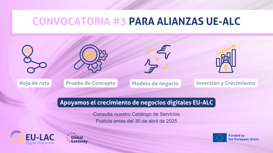 eu lac digital accelerator
