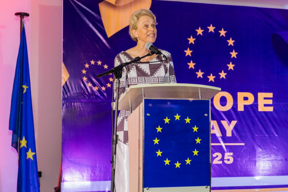 Europe Day in Fiji 2025