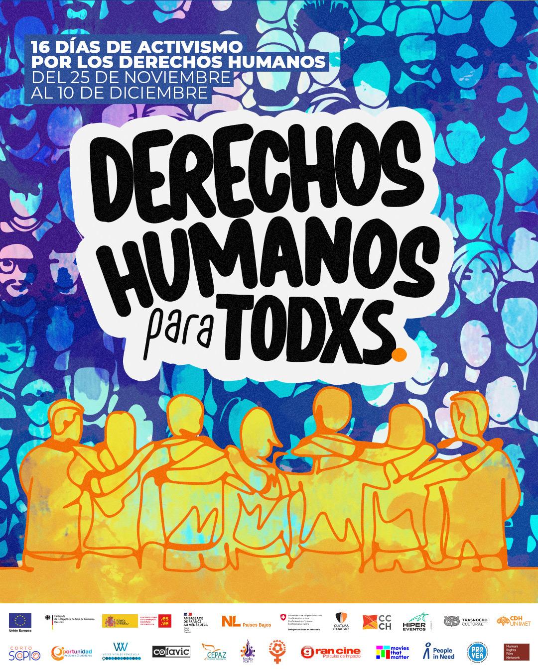 Agenda Cultural DDHH en Venezuela