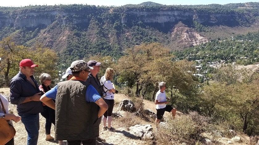 EU ACTED Community based tourism_Tajikistan
