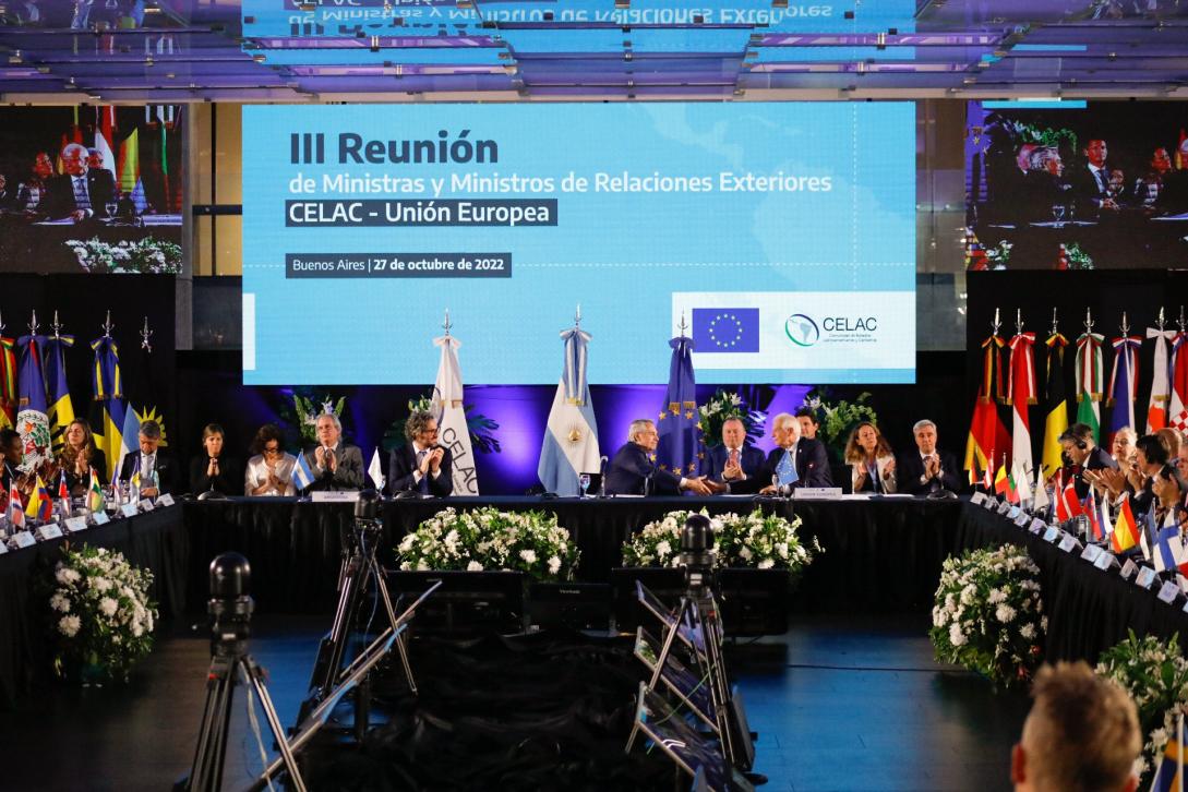Road 2023”: paving the way towards a European Union-Latin America stronger  partnership | EEAS