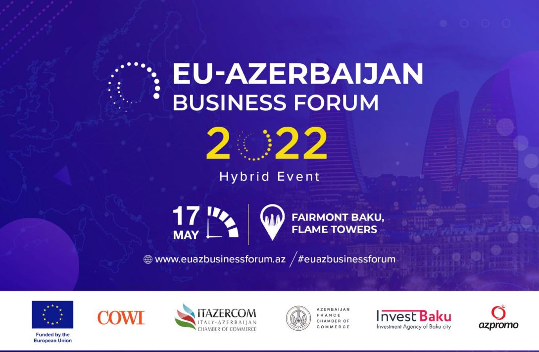 EU-Azerbaijan Business Forum