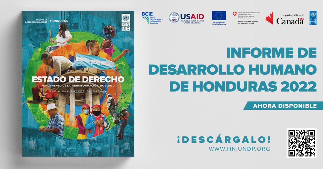 IDH Honduras 2022