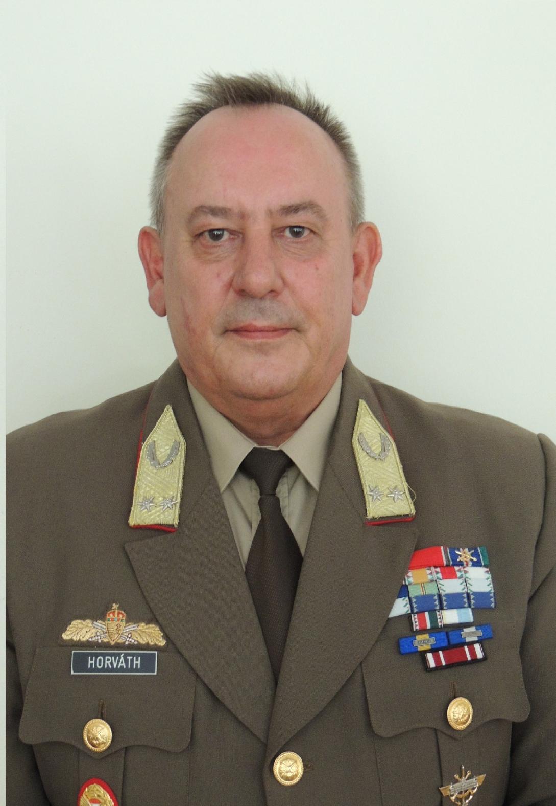 Major General Gábor Horváth takes over as Deputy Director General and Chief  of Staff EU Military Staff | EEAS Website