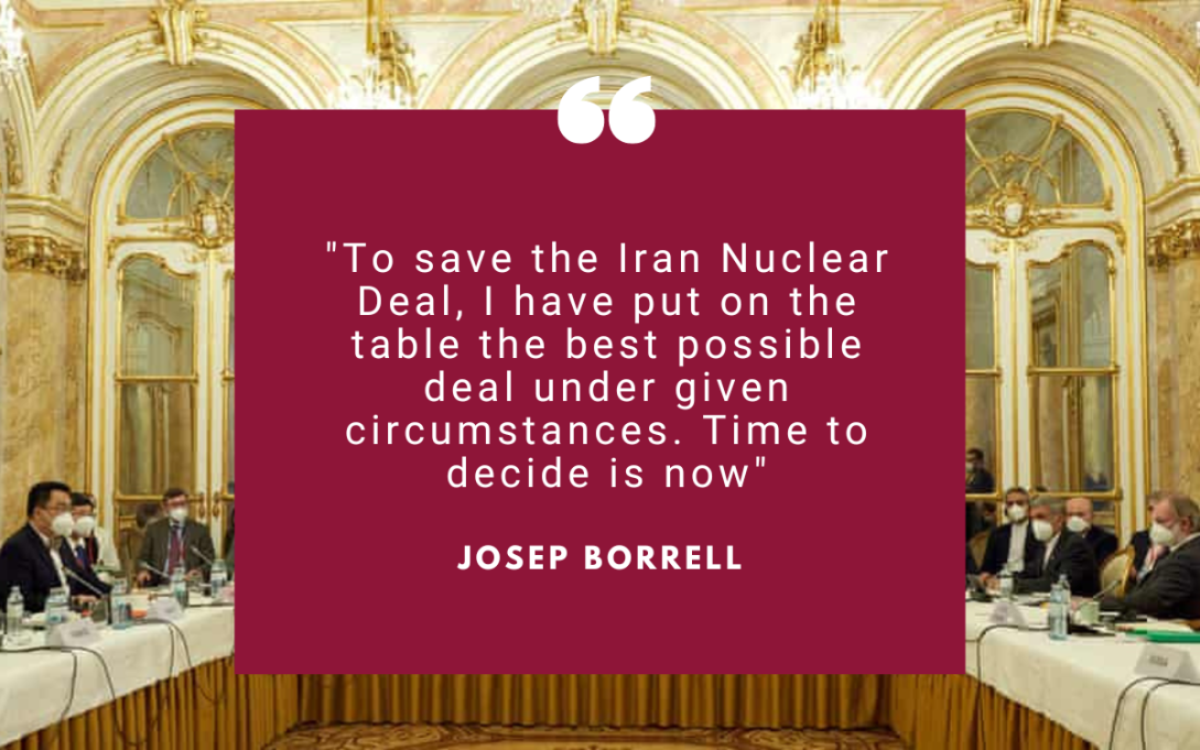 Nuclear Iran