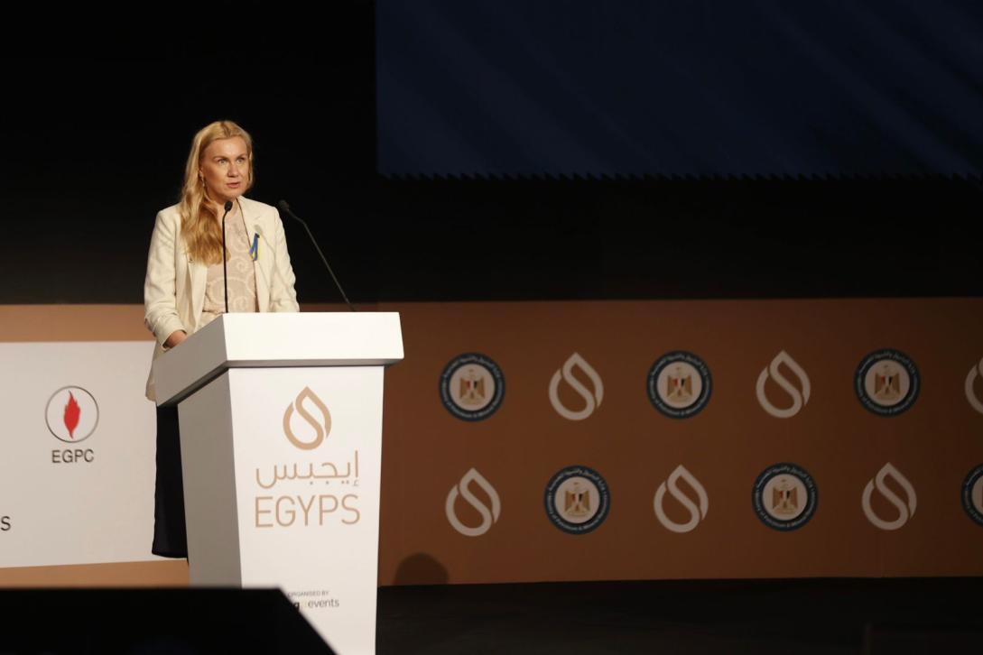 Opening speech by Commissioner Simson at the Egypt Petroleum Show 2023 Strategic Conference