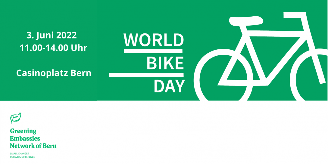 Flyer World Bike Day
