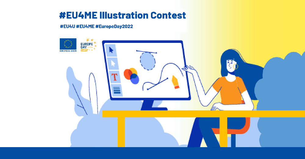 EU4ME Illustration Contest