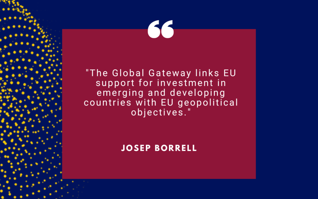 The Global Gateway, a brand to boost European action worldwide EEAS