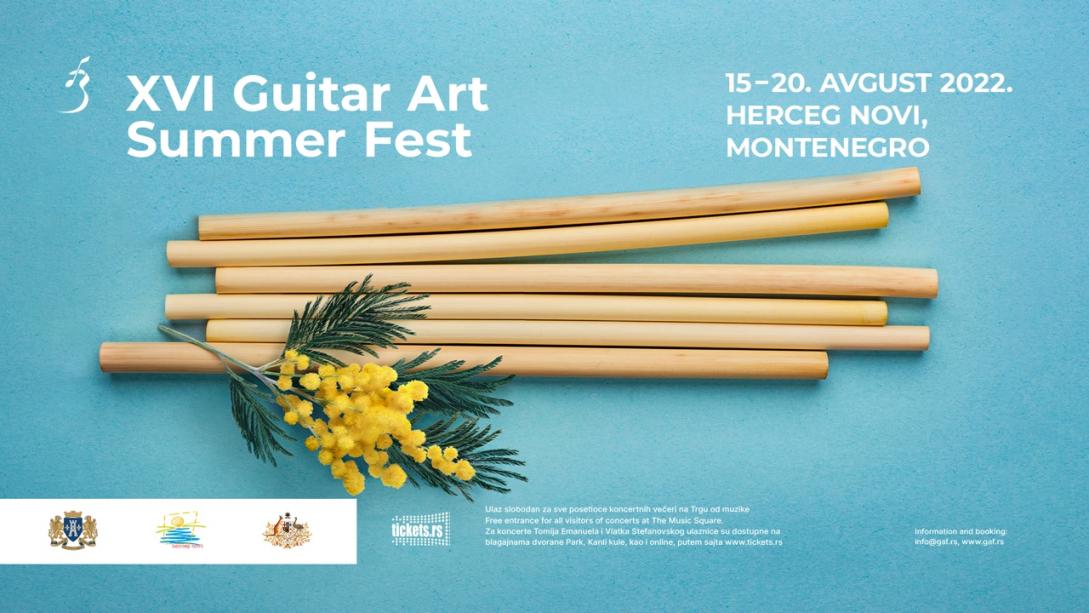 Guitar Art Festival