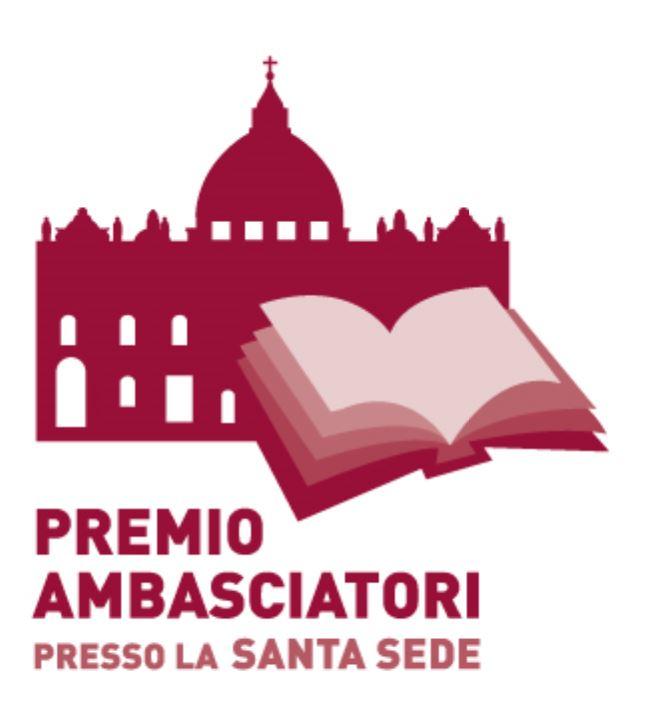 Il Premio letterario Ambasciatori presso la Santa Sede 2022 | EEAS Website