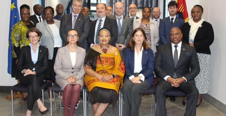 EU-Eswatini Partnership Dialogue 2024