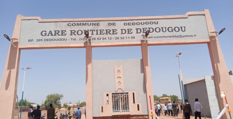 Ce 28 juin, les résultats des études d’avant-projet sommaires d’infrastructures de Dédougou