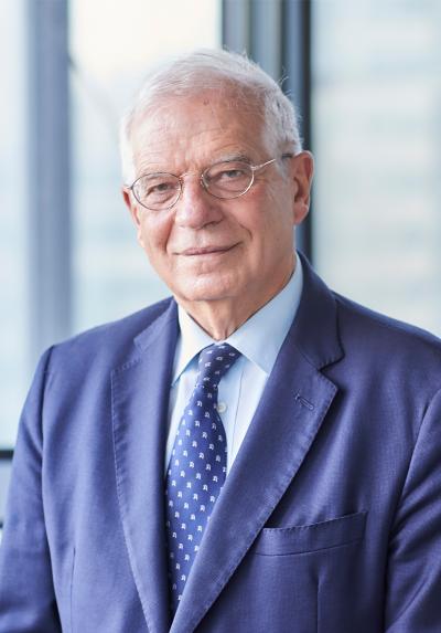 HR/VP Josep Borrell