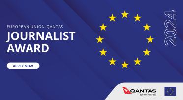 EU Qantas Journalist Awards 2024