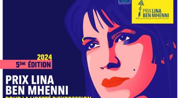 Prix Lina Ben Mhenni pour la liberté d'expression