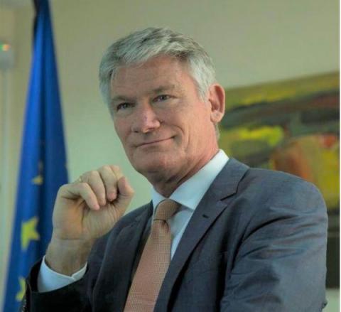 Ranieri Sabatucci, Ambassador of the EU to Myanmar 