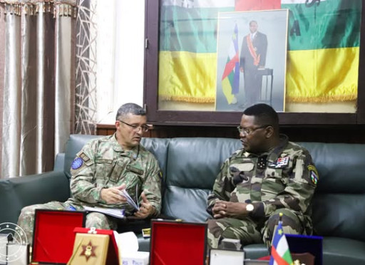 EUTM RCA