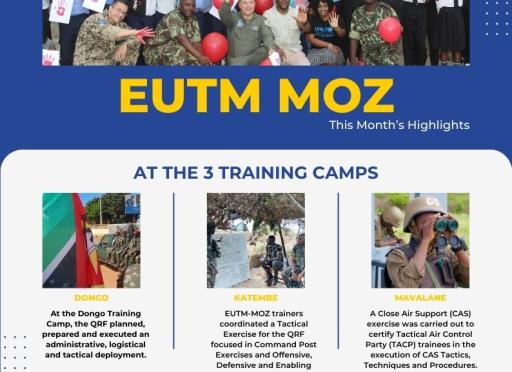 EUTM-MOZ newsletter