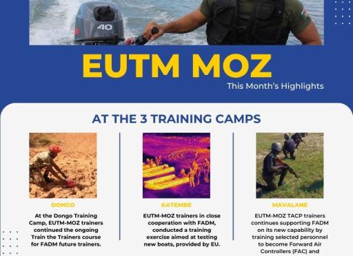 EUTM-MOZ newsletter