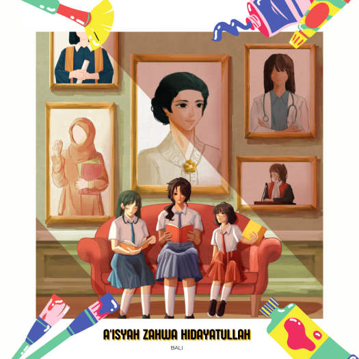 Gender Drawing Contest