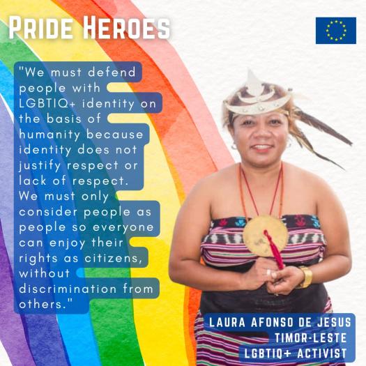 Laura Afonso de Jesus_Pride Heroes