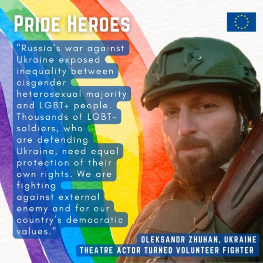 Oleksandr Zhuhan_Pride Heroes 