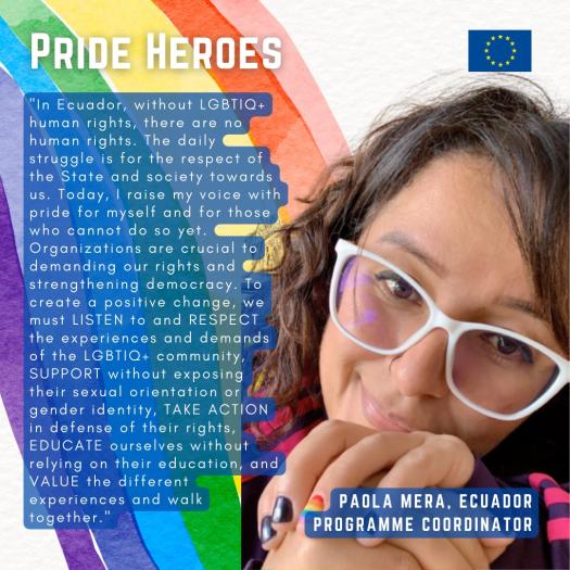 Paola Mera_Pride Heroes 