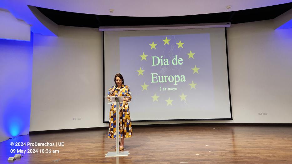 Día Europa 2024 Honduras 1 