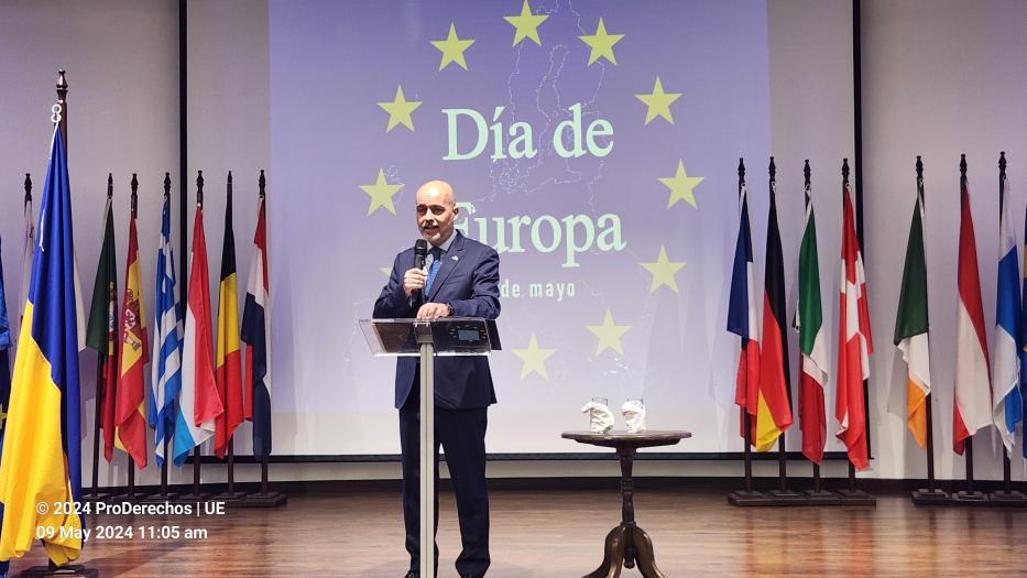 Día Europa 2024 Honduras 8